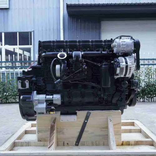 QSB6.7-C220 Engine Assembly - Image 6
