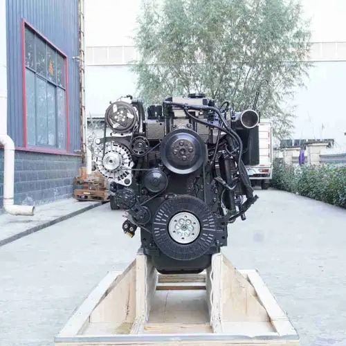 QSB6.7-C220 Engine Assembly - Image 8