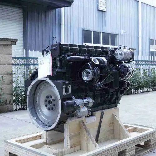 QSB6.7-C220 Engine Assembly - Image 9