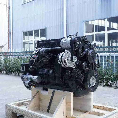 QSB6.7-C220 Engine Assembly - Image 10