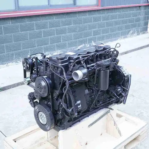 QSB6.7-C220 Engine Assembly - Image 12