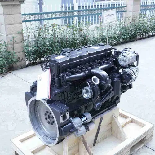 QSB6.7-C220 Engine Assembly - Image 14