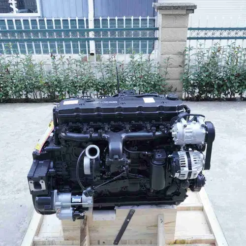 QSB6.7-C220 Engine Assembly - Image 15