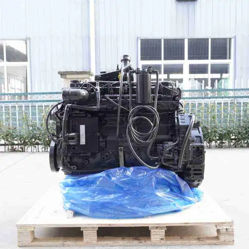 QSB6.7-C260 Engine Assembly - Image 3