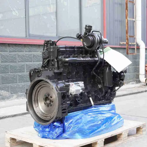 QSB6.7-C260 Engine Assembly - Image 6