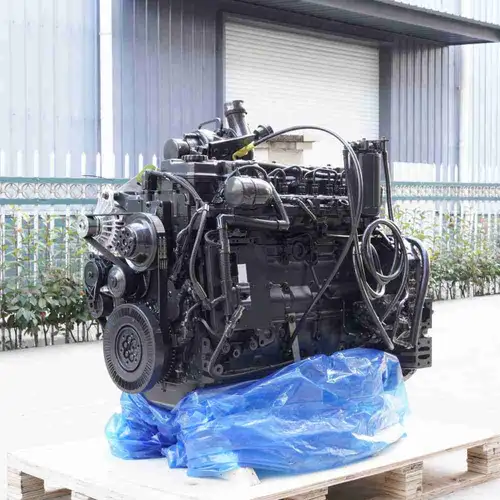 QSB6.7-C260 Engine Assembly - Image 8