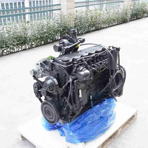 QSB6.7-C260 Engine Assembly - Image 9