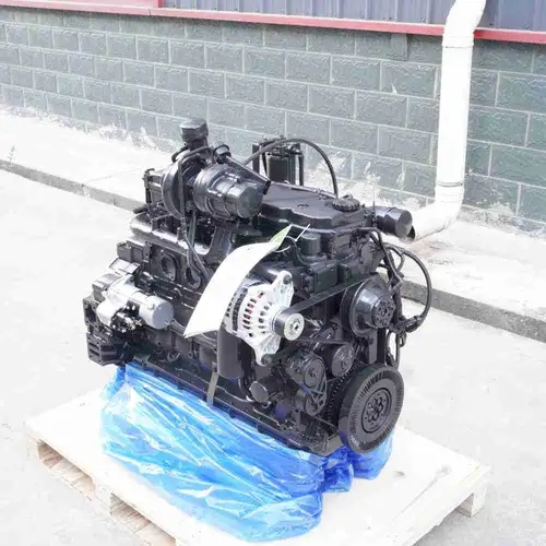 QSB6.7-C260 Engine Assembly - Image 10