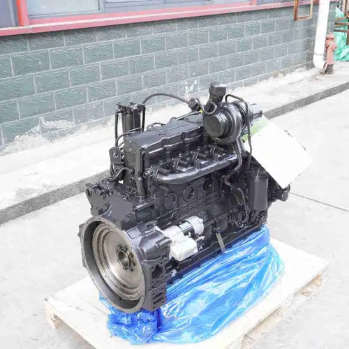 QSB6.7-C260 Engine Assembly - Image 11