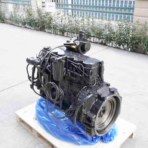 QSB6.7-C260 Engine Assembly - Image 12