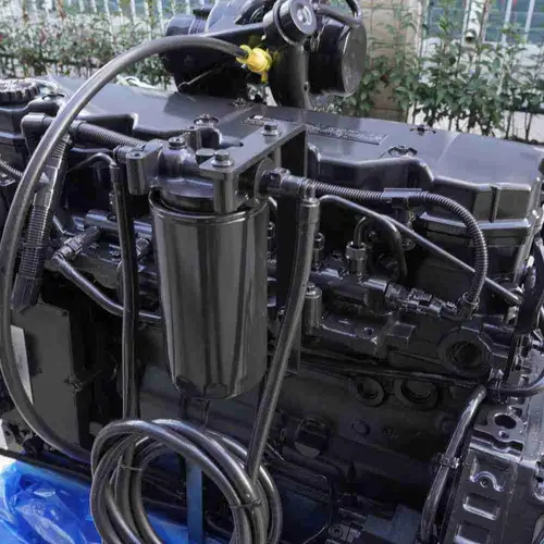 QSB6.7-C260 Engine Assembly - Image 14