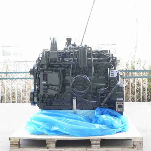 QSB6.7-C155 Engine Assembly - Image 2