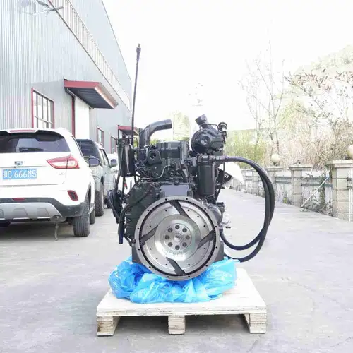 QSB6.7-C155 Engine Assembly - Image 3