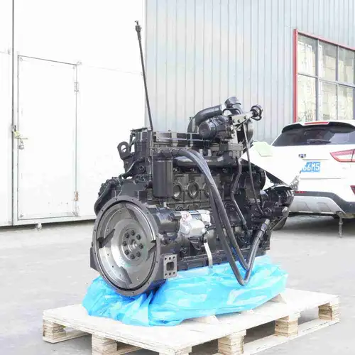 QSB6.7-C155 Engine Assembly - Image 5