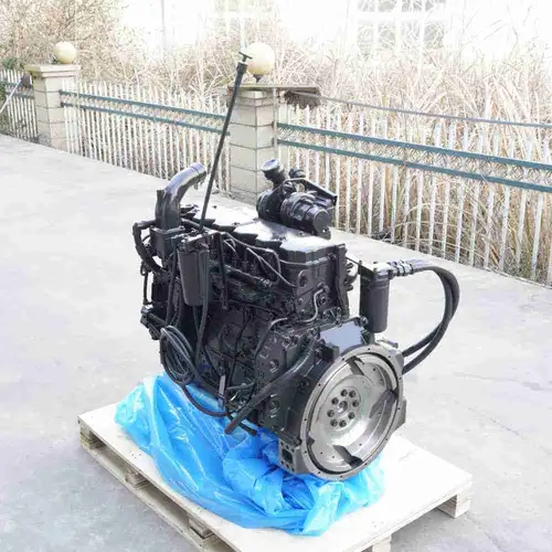 QSB6.7-C155 Engine Assembly - Image 7