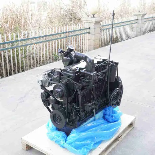 QSB6.7-C155 Engine Assembly - Image 8