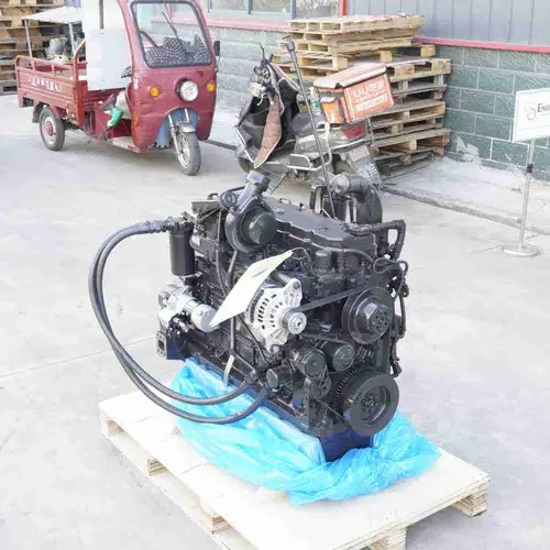 QSB6.7-C155 Engine Assembly - Image 9