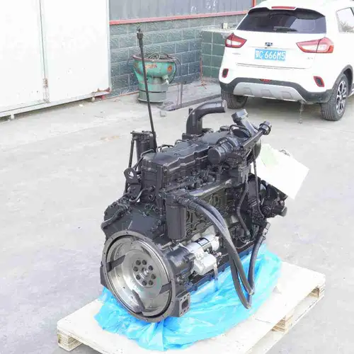 QSB6.7-C155 Engine Assembly - Image 10