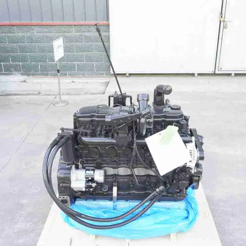 QSB6.7-C155 Engine Assembly - Image 11