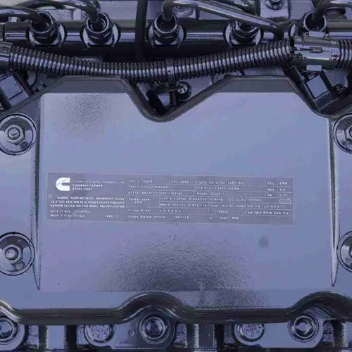 QSB6.7-C155 Engine Assembly - Image 12