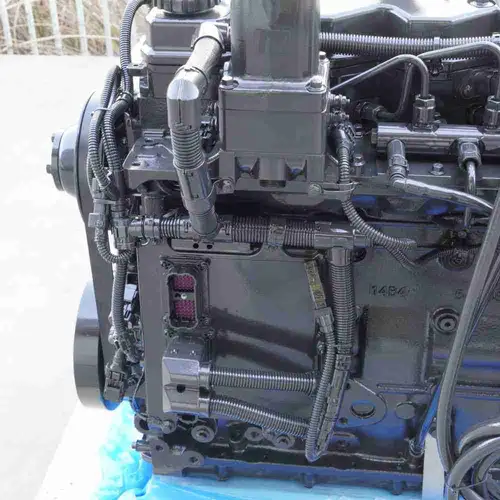 QSB6.7-C155 Engine Assembly - Image 15