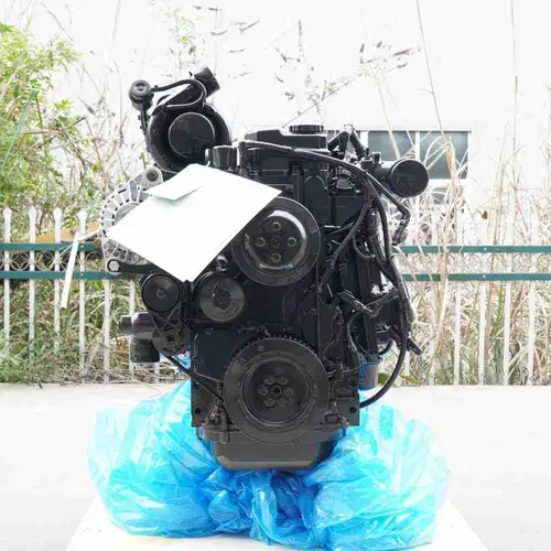 QSB6.7-C220 Engine Assembly - Image 6