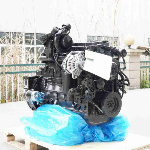 QSB6.7-C220 Engine Assembly - Image 7
