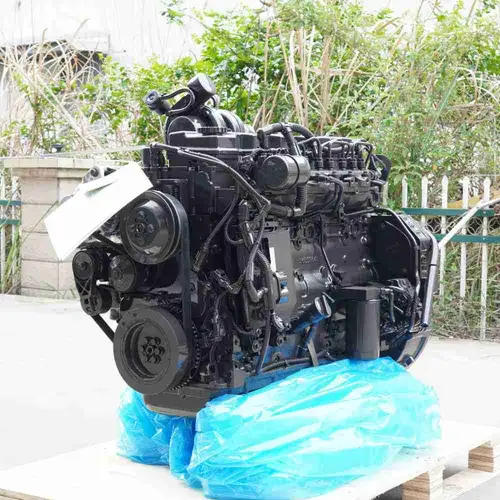 QSB6.7-C220 Engine Assembly - Image 8