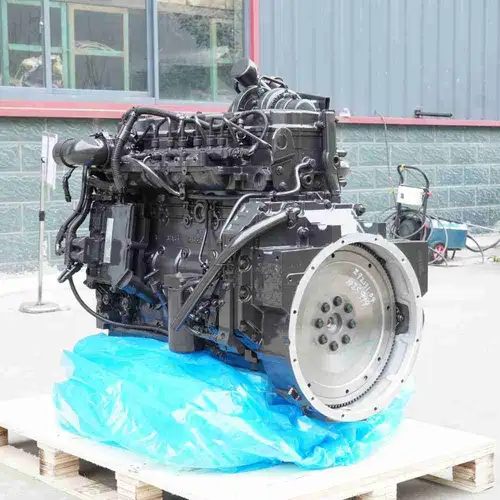 QSB6.7-C220 Engine Assembly - Image 9