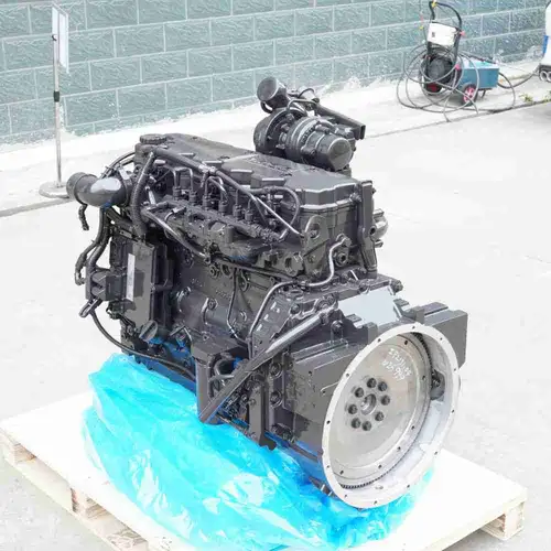 QSB6.7-C220 Engine Assembly - Image 10