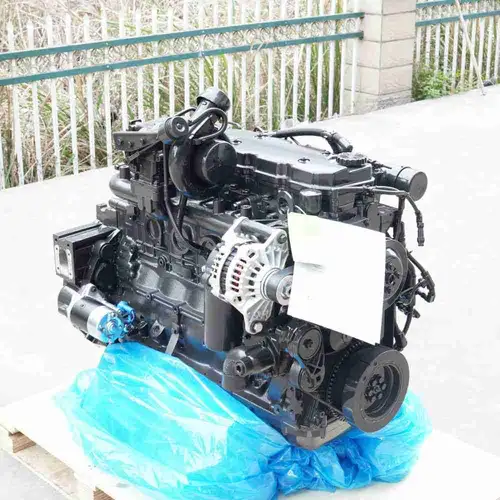 QSB6.7-C220 Engine Assembly - Image 12