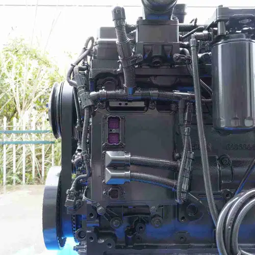 QSB6.7-C220 Engine Assembly - Image 5