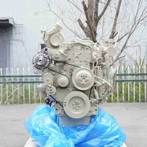 QSB6.7-C285 Engine Assembly - Image 2