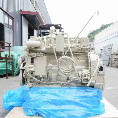 QSB6.7-C285 Engine Assembly - Image 3