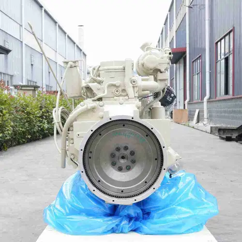 QSB6.7-C285 Engine Assembly - Image 4