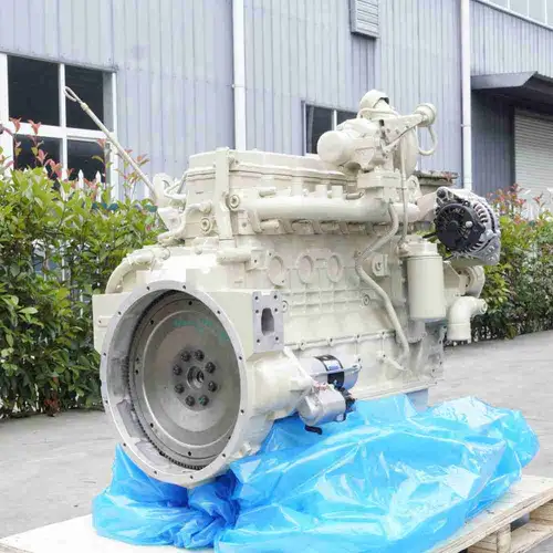 QSB6.7-C285 Engine Assembly - Image 5