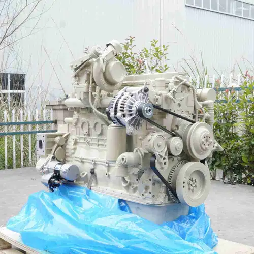 QSB6.7-C285 Engine Assembly - Image 6