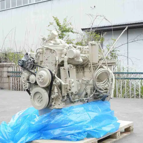 QSB6.7-C285 Engine Assembly - Image 7