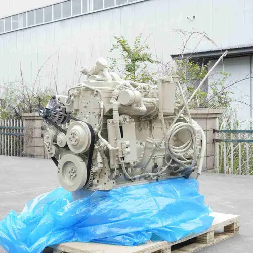 QSB6.7-C285 Engine Assembly - Image 8