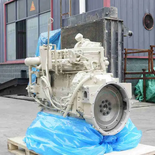 QSB6.7-C285 Engine Assembly - Image 9