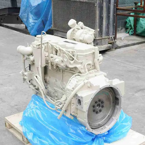 QSB6.7-C285 Engine Assembly - Image 10