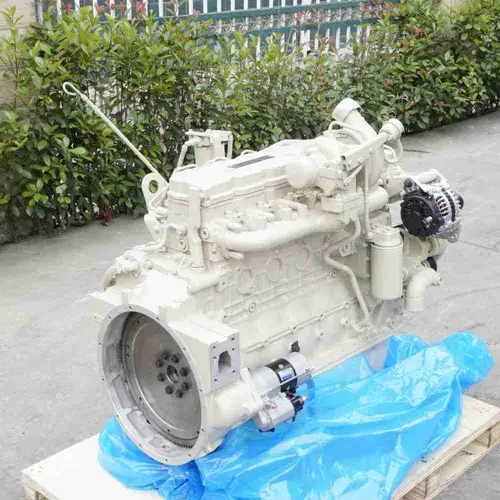 QSB6.7-C285 Engine Assembly - Image 11