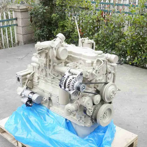 QSB6.7-C285 Engine Assembly - Image 12