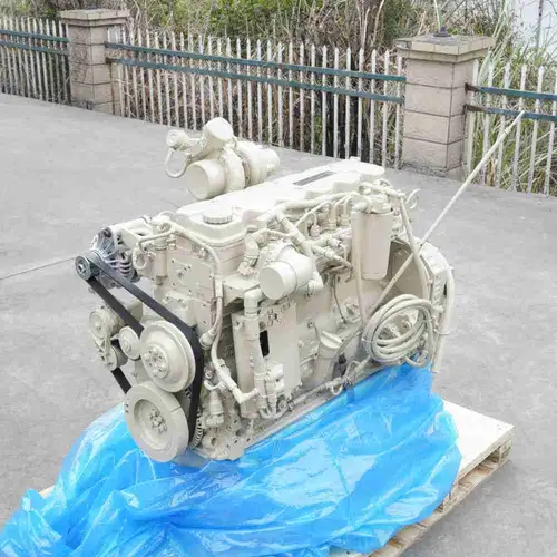 QSB6.7-C285 Engine Assembly - Image 13