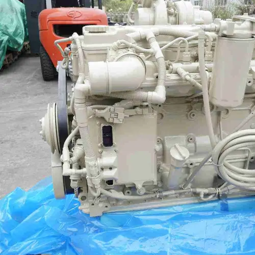 QSB6.7-C285 Engine Assembly - Image 14