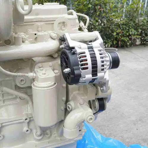 QSB6.7-C285 Engine Assembly - Image 15