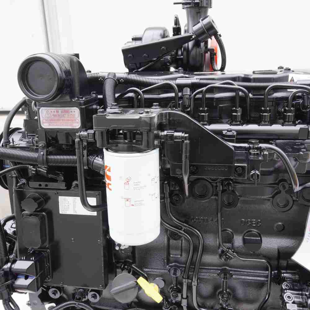 QSB6.7-C220 Engine Assembly - Image 15