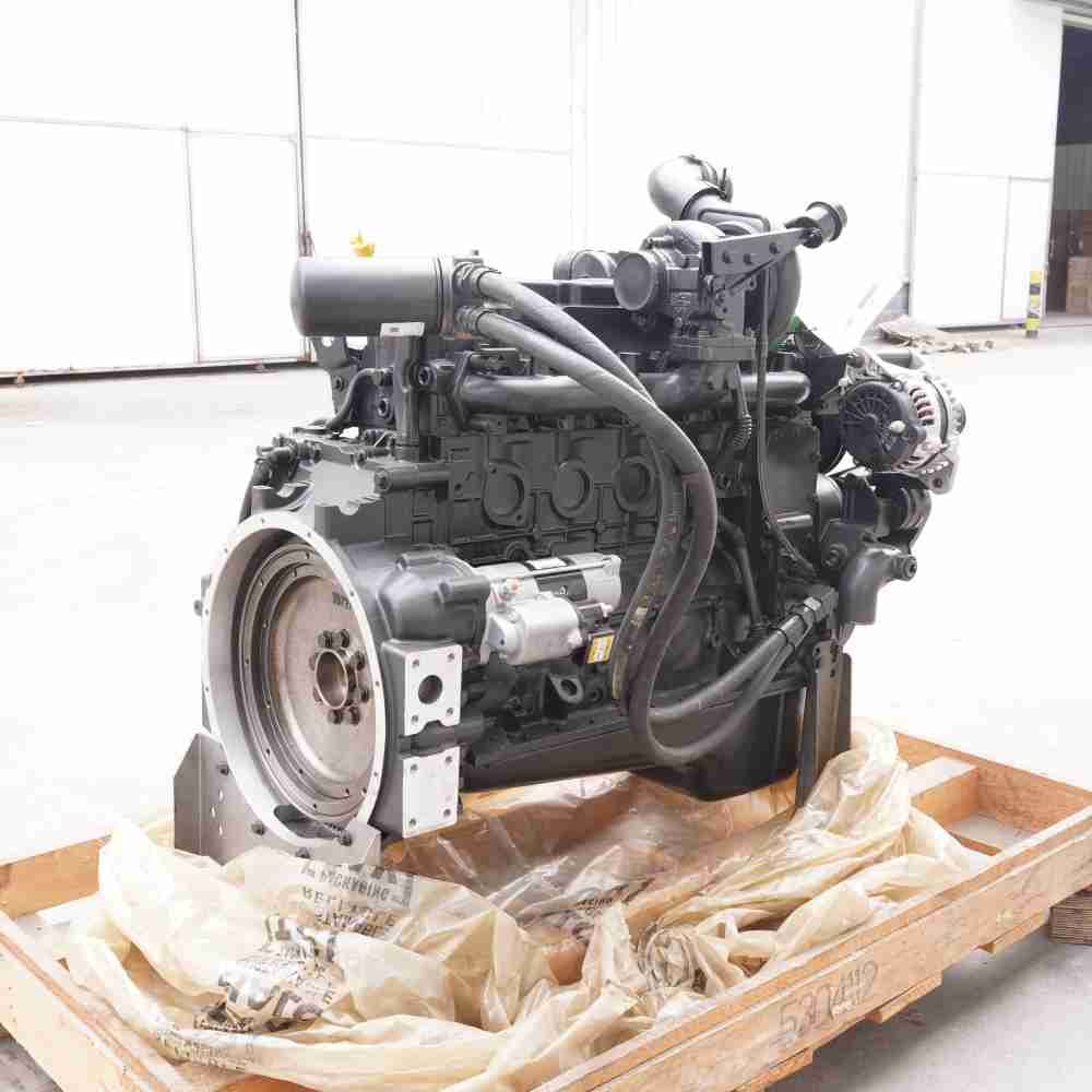 QSB6.7-C185 QSB6.7-C220 Engine Assembly - Image 2