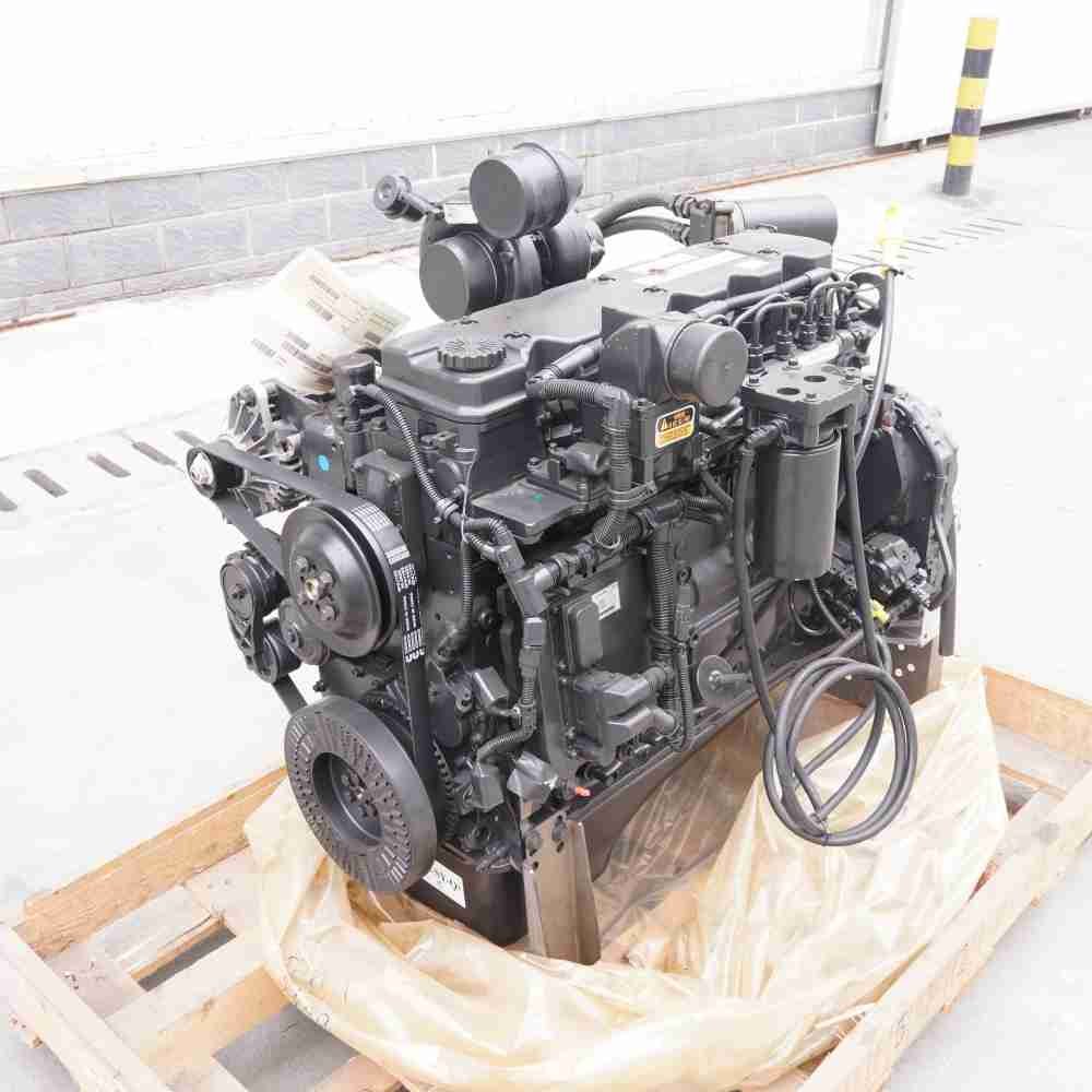 QSB6.7-C185 QSB6.7-C220 Engine Assembly - Image 3