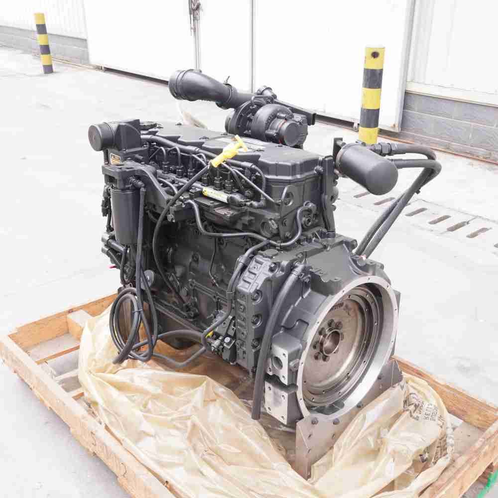 QSB6.7-C185 QSB6.7-C220 Engine Assembly - Image 4